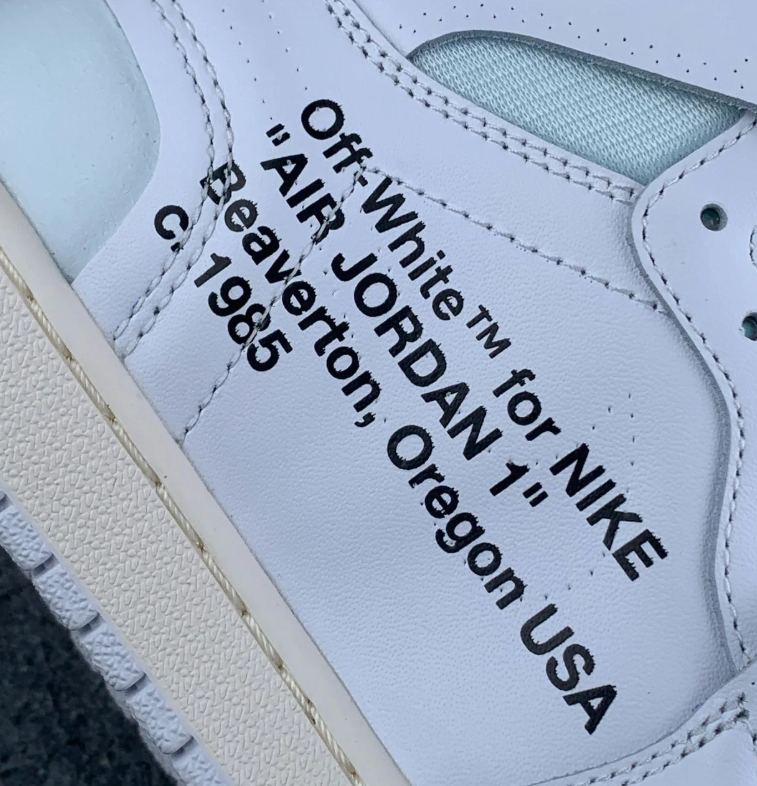 White & Pale Mint High-Top Sneakers with Deconstructed Details